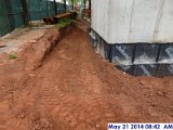 Soil compaction around Elev. 4-Stair -2 Facing North (800x600).jpg